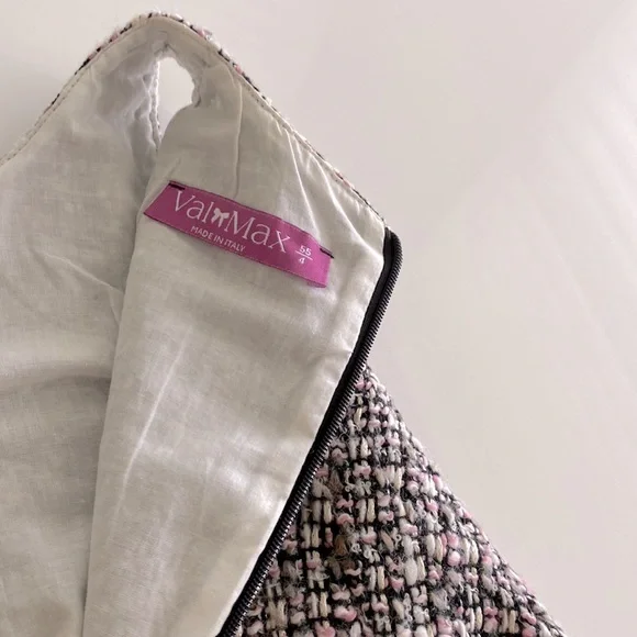 Val Max Girls Dress - Picture 9 of 10